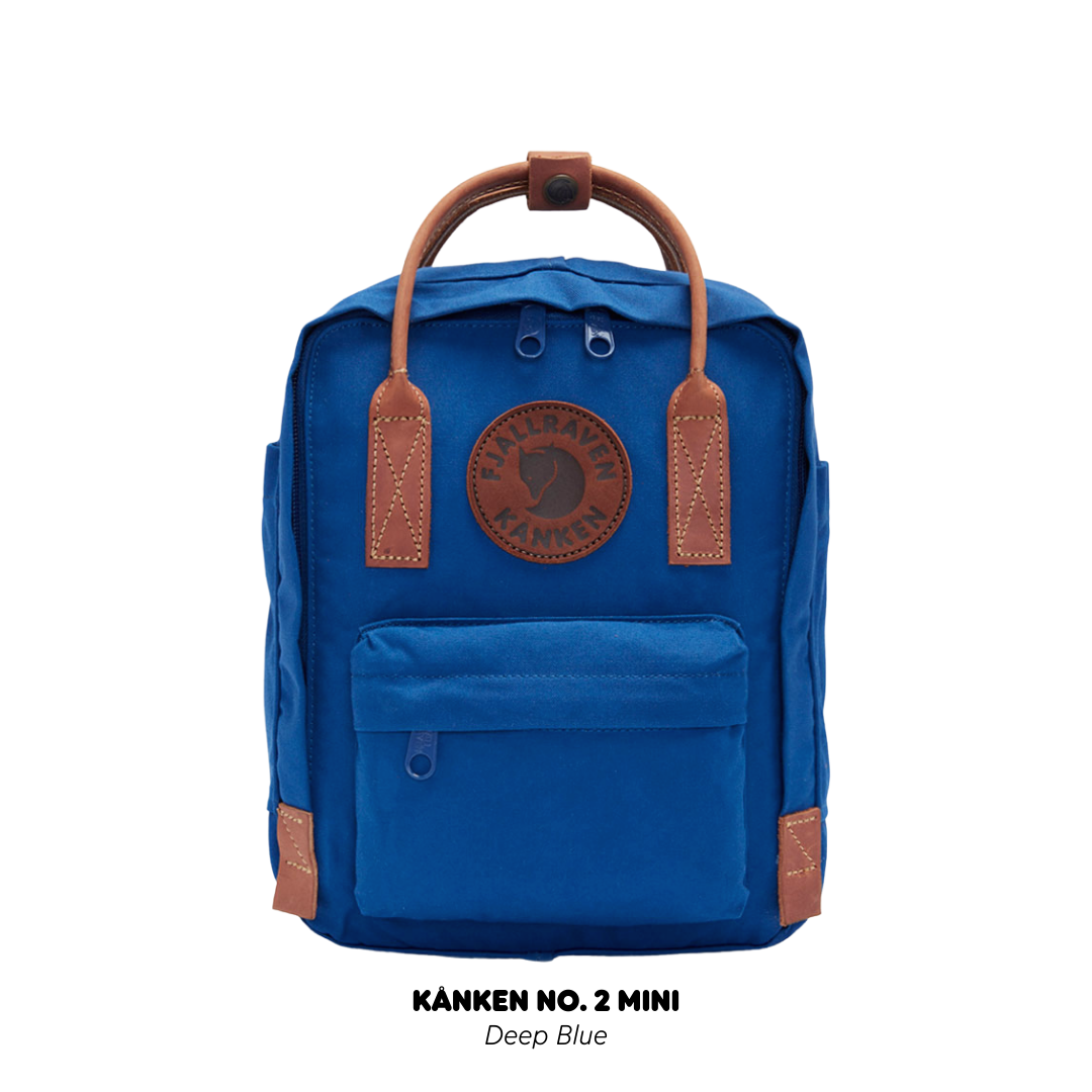 Kanken No.2 Mini I Fjallraven