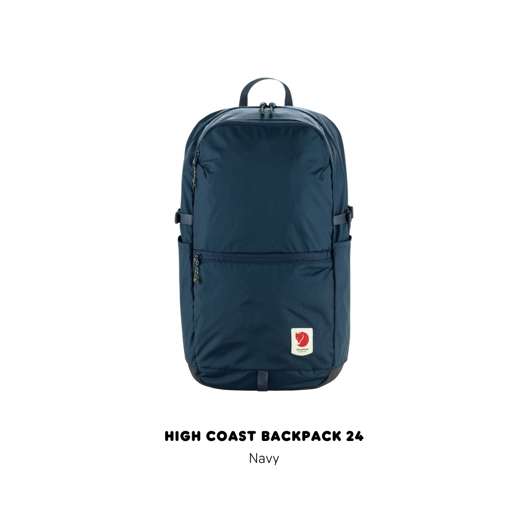High Coast Backpack 24 | Fjällräven