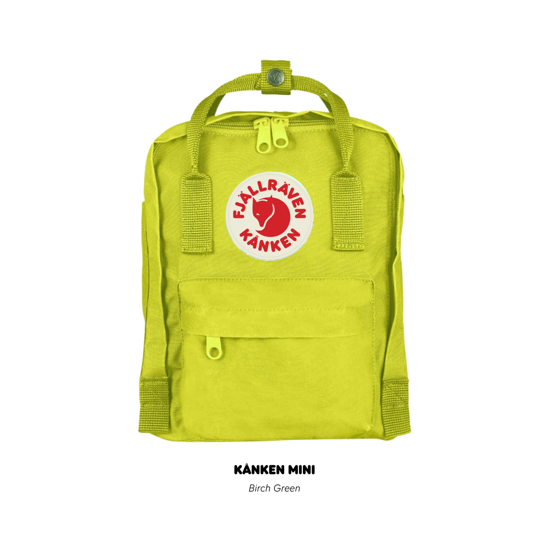 Kånken Mini I Fjallraven