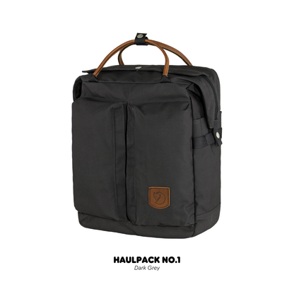 Haulpack No.1 I Fjallraven