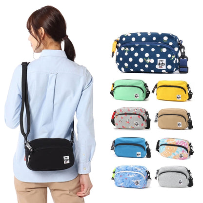CHUMS Shoulder Pouch Sweat I CHUMS