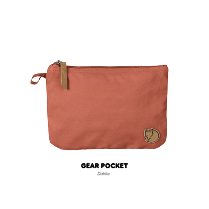 Gear Pocket I Fjallraven