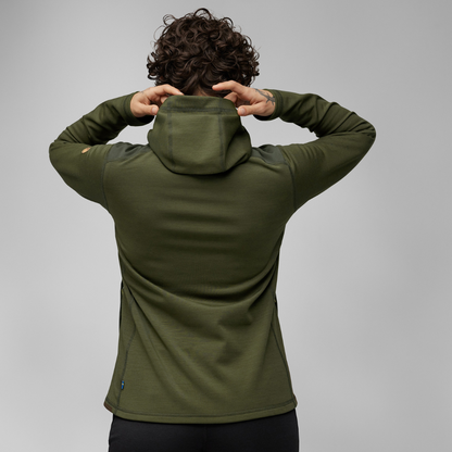 Keb Fleece Hoodie W | Fjällräven