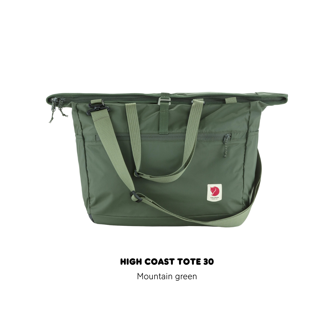 High Coast Tote 30 | Fjällräven