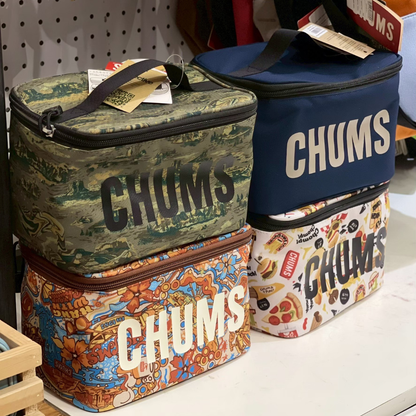 Recycle CHUMS Beer & Spice Box l CHUMS