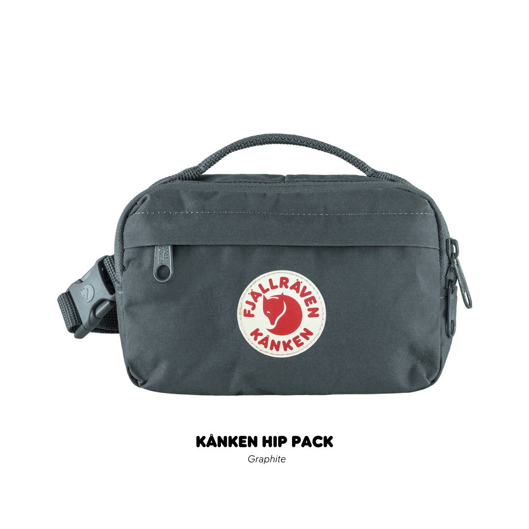 Kånken Hip Pack | Fjällräven