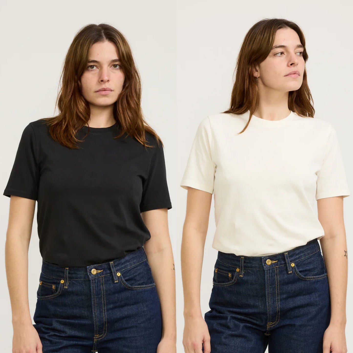 Joni T-Shirt I Nudie Jeans