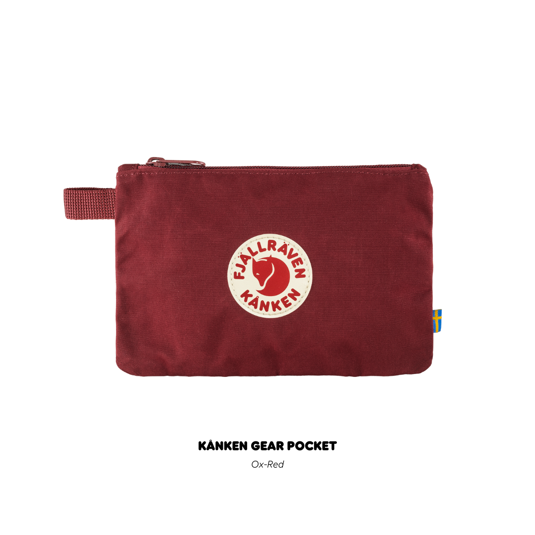 Kanken Gear Pocket I Fjallraven