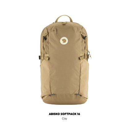 Abisko Softpack 16 I Fjallraven