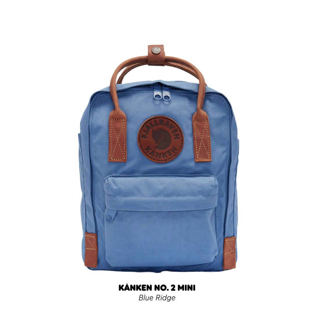 Kanken No.2 Mini I Fjallraven