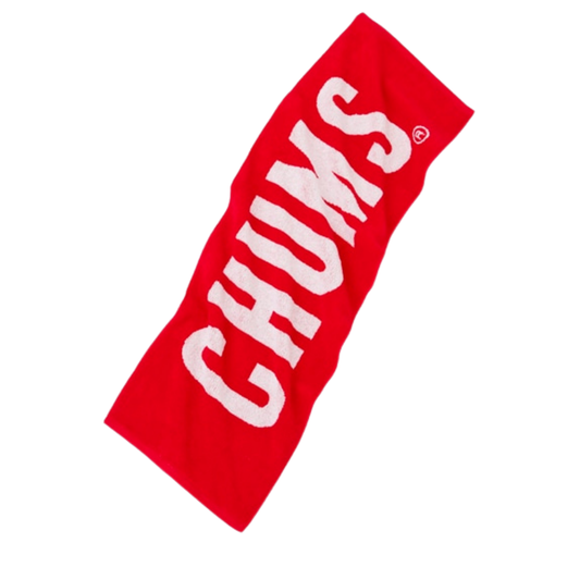 CHUMS Logo Towel II  |   CHUMS