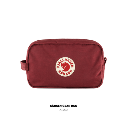 Kanken Gear Bag I Fjallraven