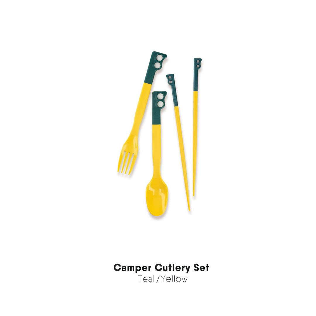 Camper Cutlery Set | CHUMS