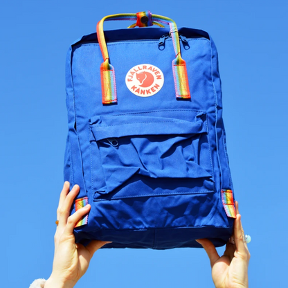 Kanken Rainbow Classic I Fjallraven