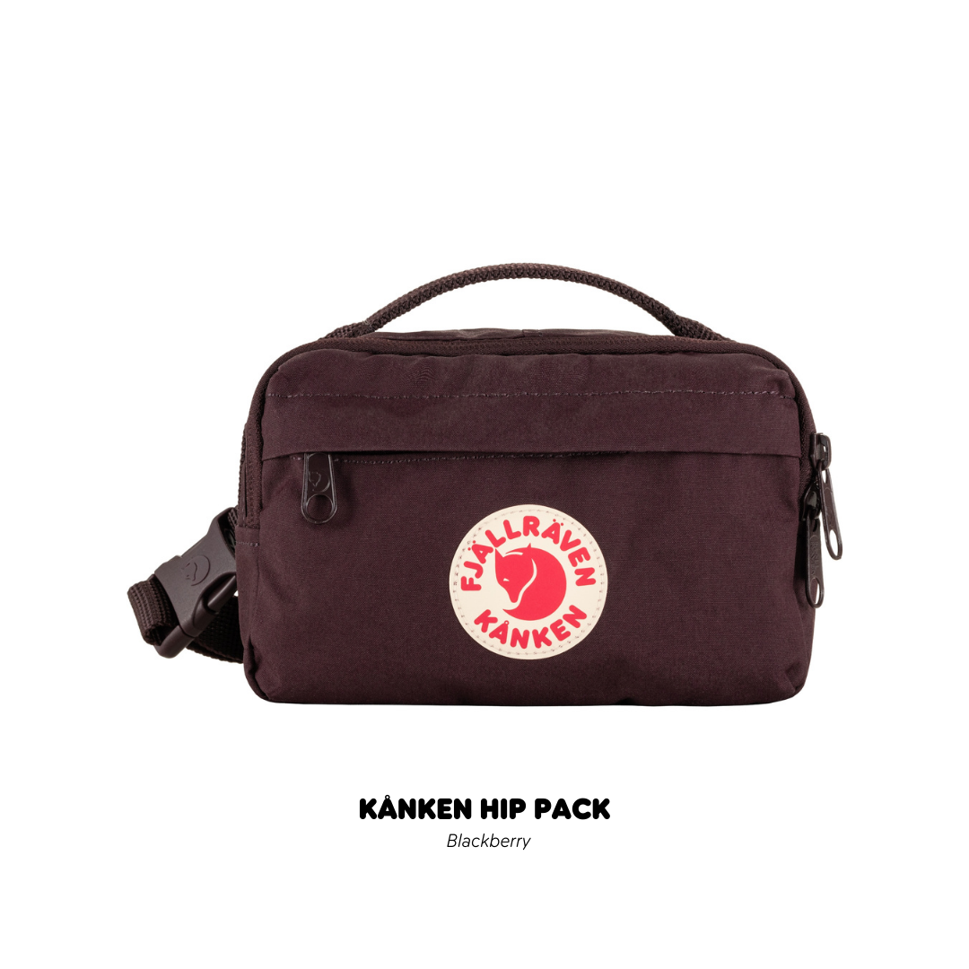 Kånken Hip Pack I Fjallraven