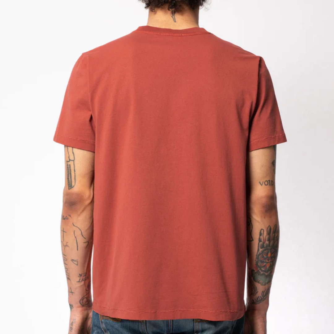 Roy Nudie Jeans Co T-Shirt l Nudie Jeans