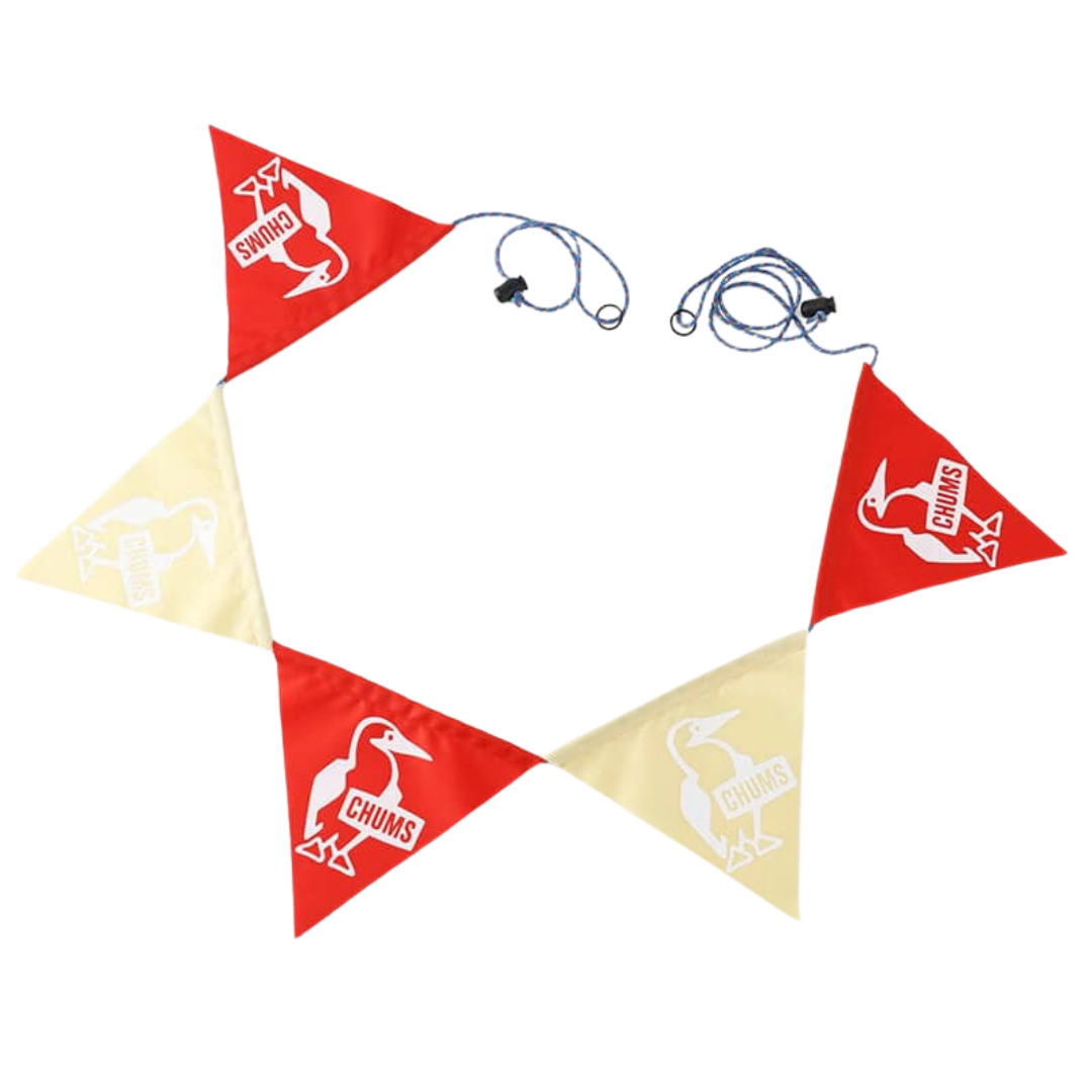 CHUMS Booby Logo Garland I CHUMS