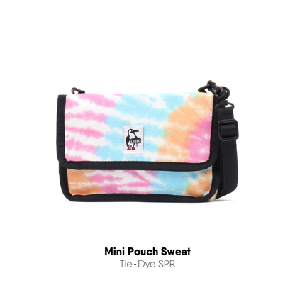 Mini Pouch Sweat    |    CHUMS