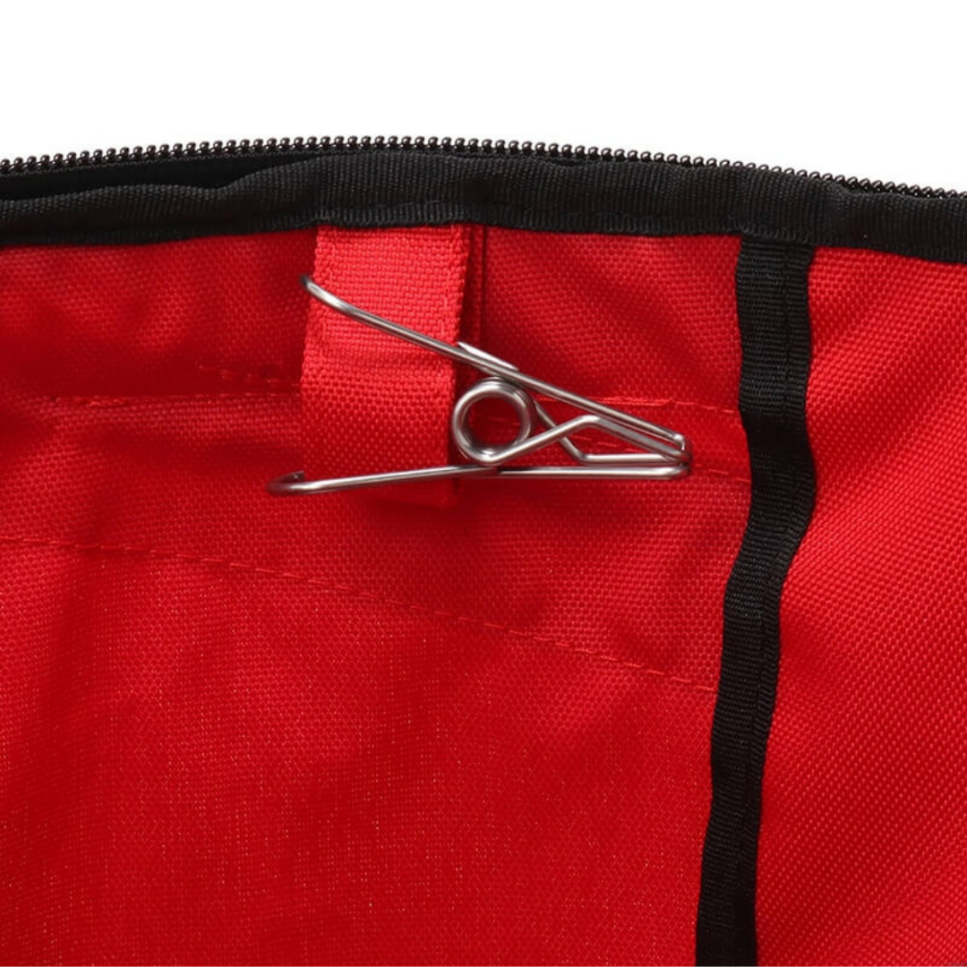 CHUMS Logo Pop Up Trash Can | CHUMS