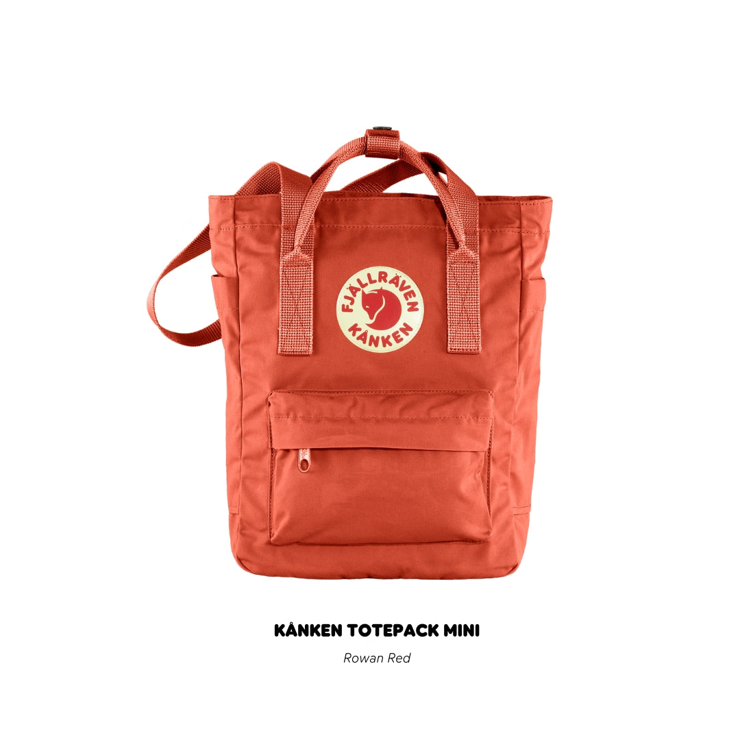 Kanken Totepack Mini I Fjallraven