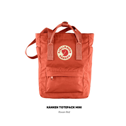 Kanken Totepack Mini I Fjallraven