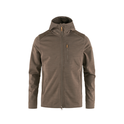 Keb Fleece Hoodie M | Fjällräven
