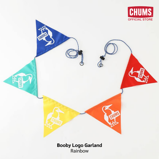 CHUMS Booby Logo Garland I CHUMS