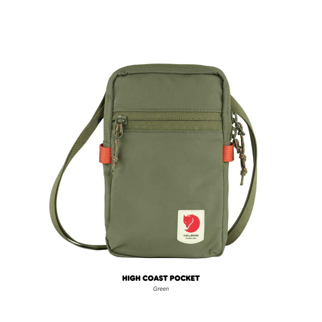 High Coast Pocket I Fjallraven