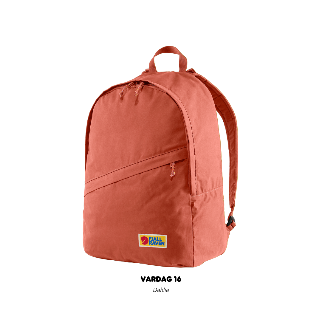 Vardag 16 I Fjallraven