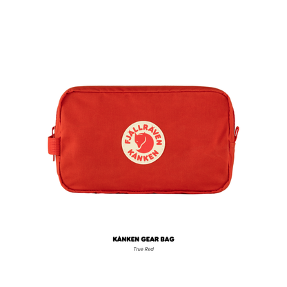 Kanken Gear Bag I Fjallraven