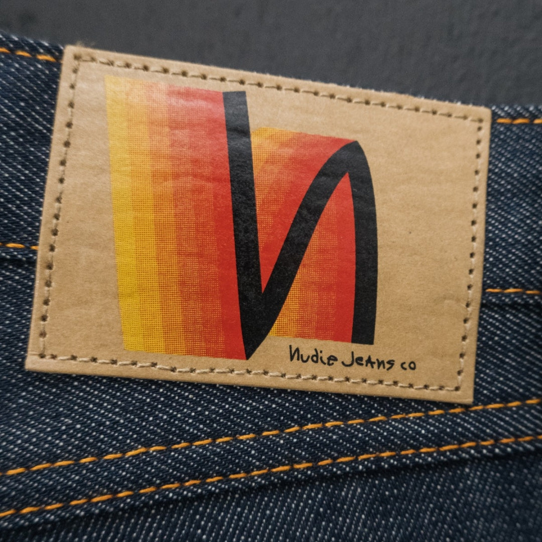 Wide Heidi-Dry Sunburns | Nudie Jeans