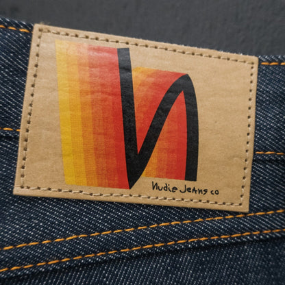 Wide Heidi-Dry Sunburns | Nudie Jeans