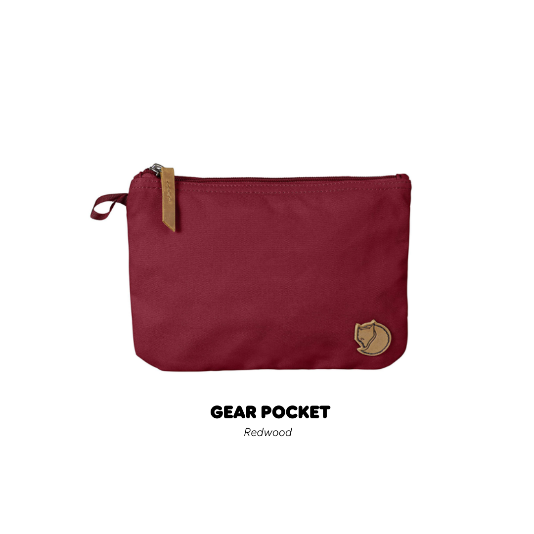 Gear Pocket I Fjallraven