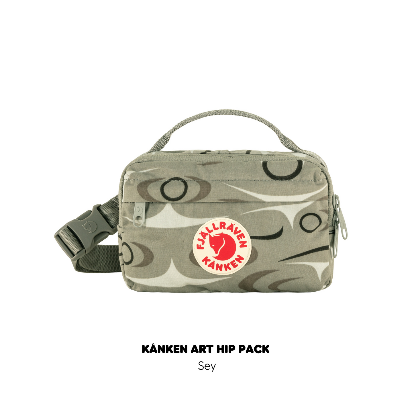 Kånken Art Hip Pack 24 : Fjallraven