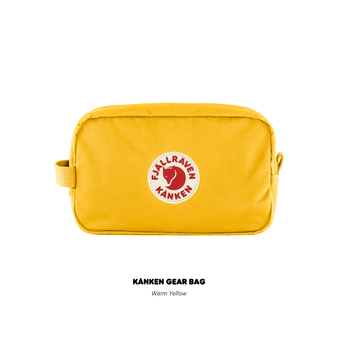 Kanken Gear Bag I Fjallraven