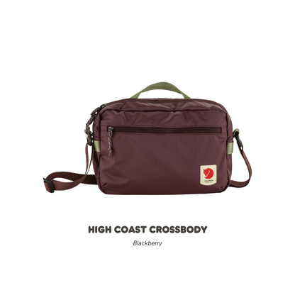 High Coast Crossbody I Fjallraven