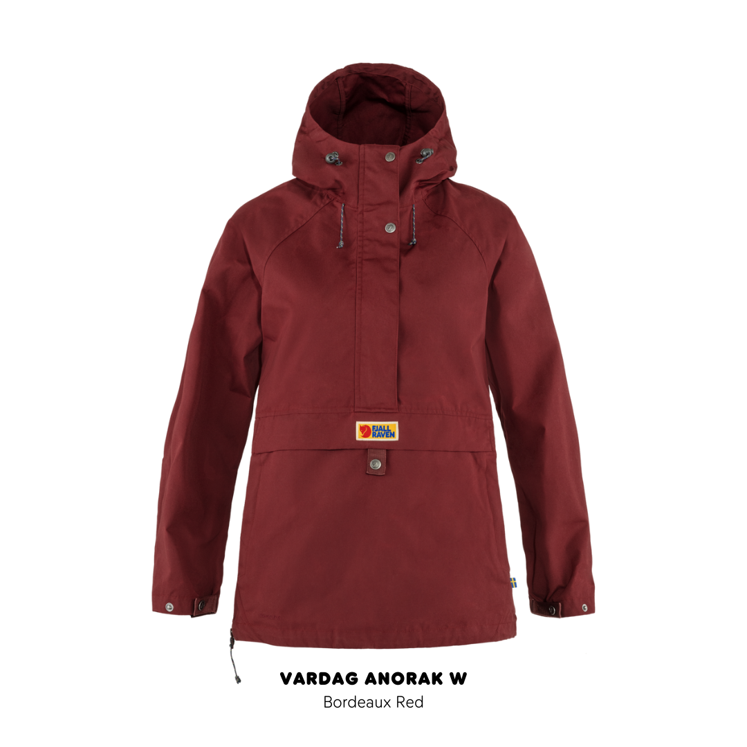 Vardag Anorak W | Fjällräven