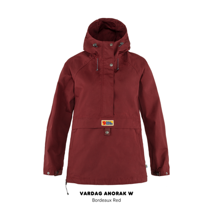 Vardag Anorak W | Fjällräven