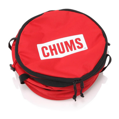 CHUMS Logo Pop Up Trash Can | CHUMS