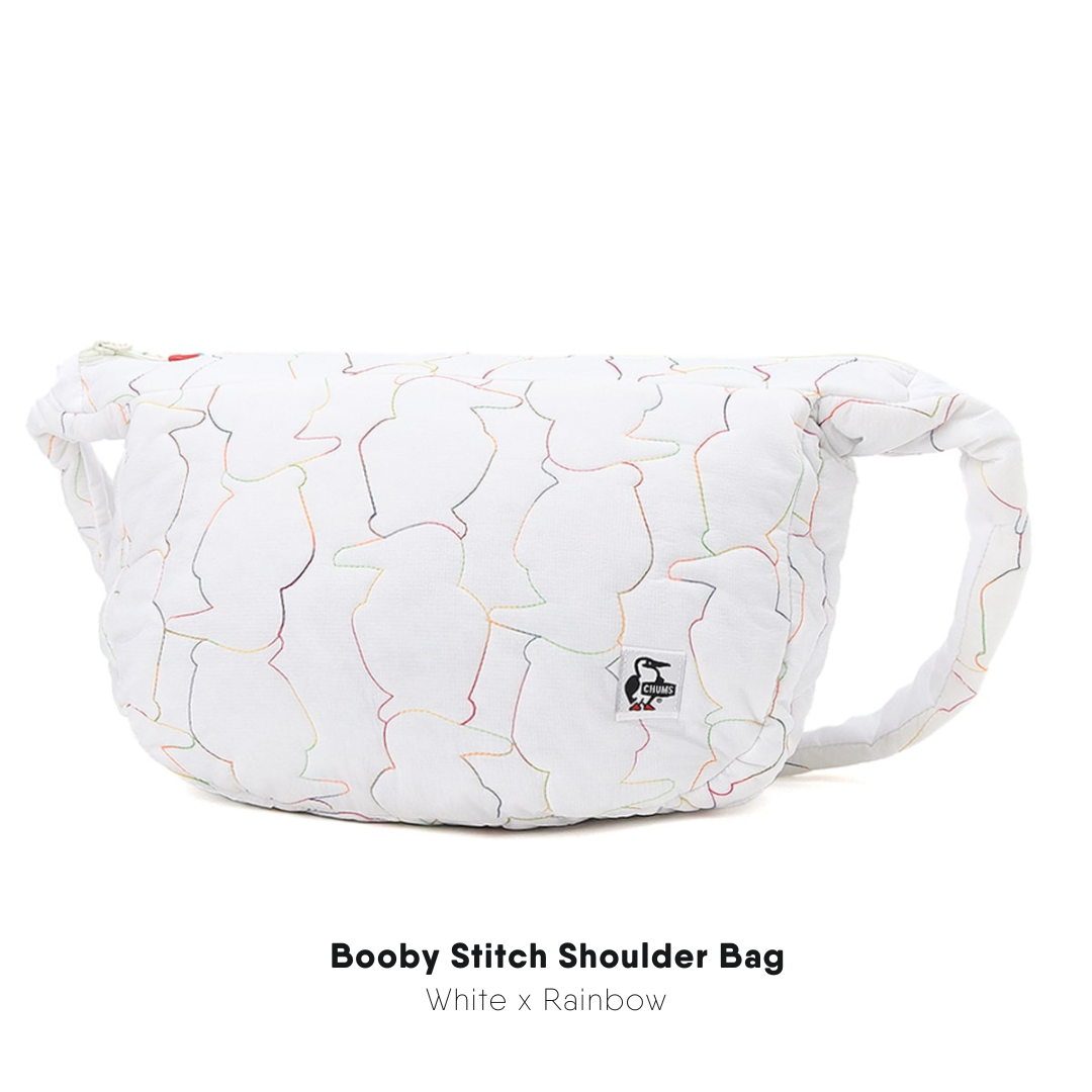 Booby Stitch Shoulder Bag | CHUMS