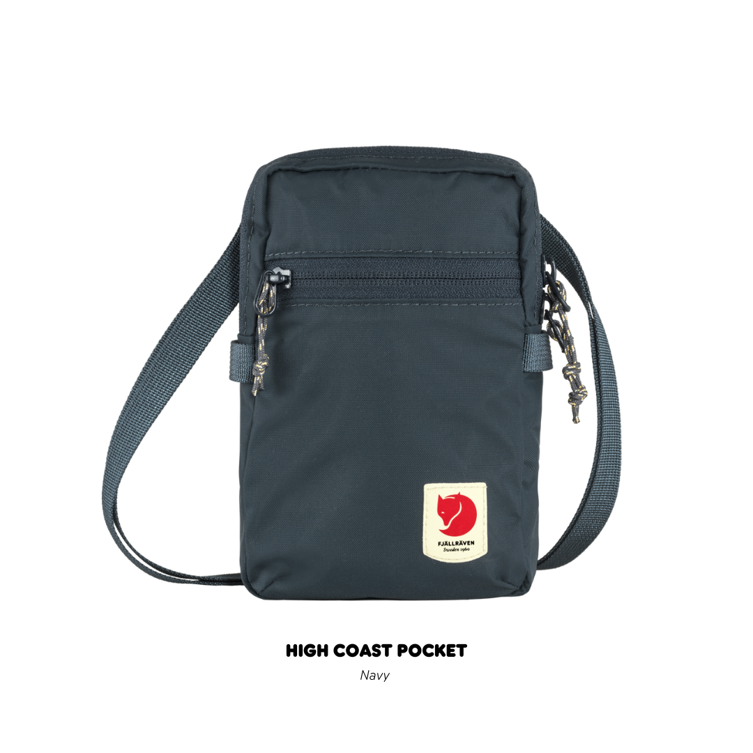 High Coast Pocket I Fjallraven