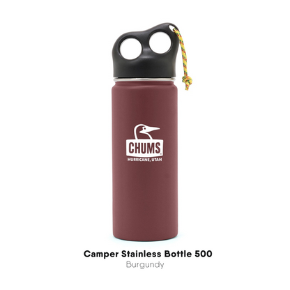 Camper Stainless Bottle 500 | CHUMS