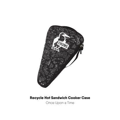 Recycle Hot Sandwich Cooker Case | CHUMS