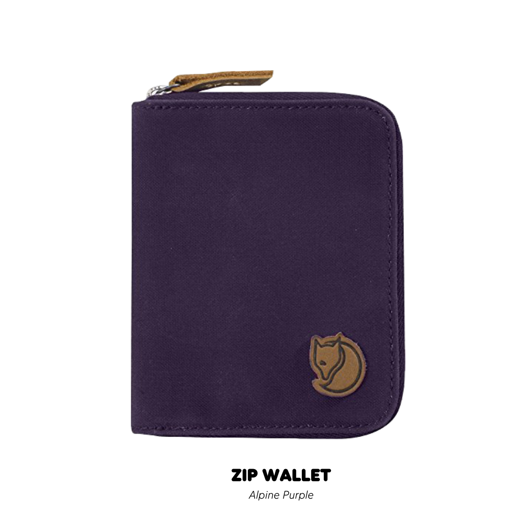 Zip Wallet I Fjallraven