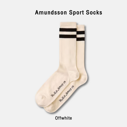 Amundsson Sport Socks | Nudie Jeans