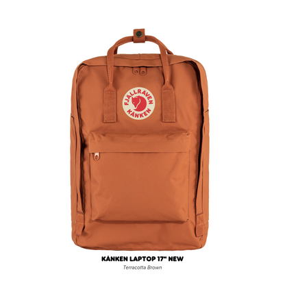 New Kånken Laptop 17" I Fjallraven