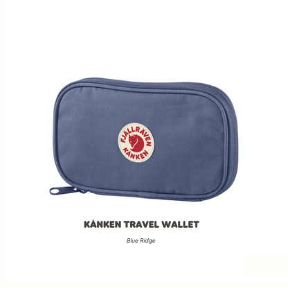 Kånken Travel Wallet I Fjallraven