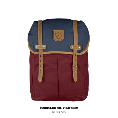 Rucksack No.21 Medium I Fjallraven