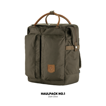 Haulpack No.1 I Fjallraven