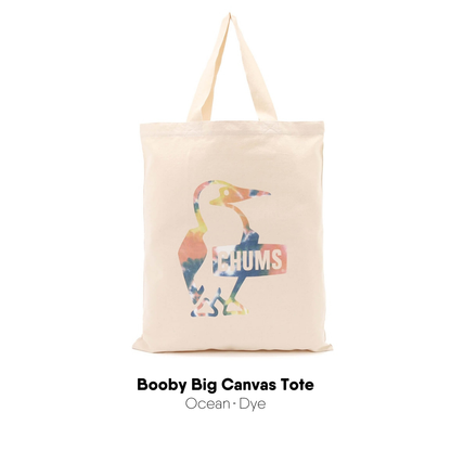 CHUMS Booby Big Canvas Tote I CHUMS